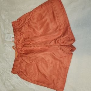 Women's short size L
